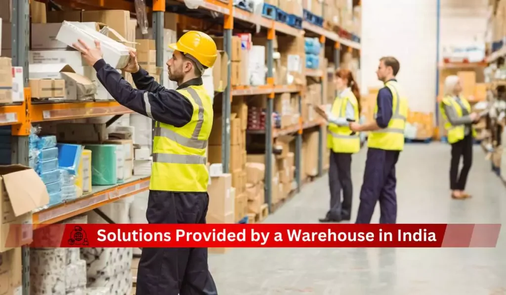 Warehouse Solution
