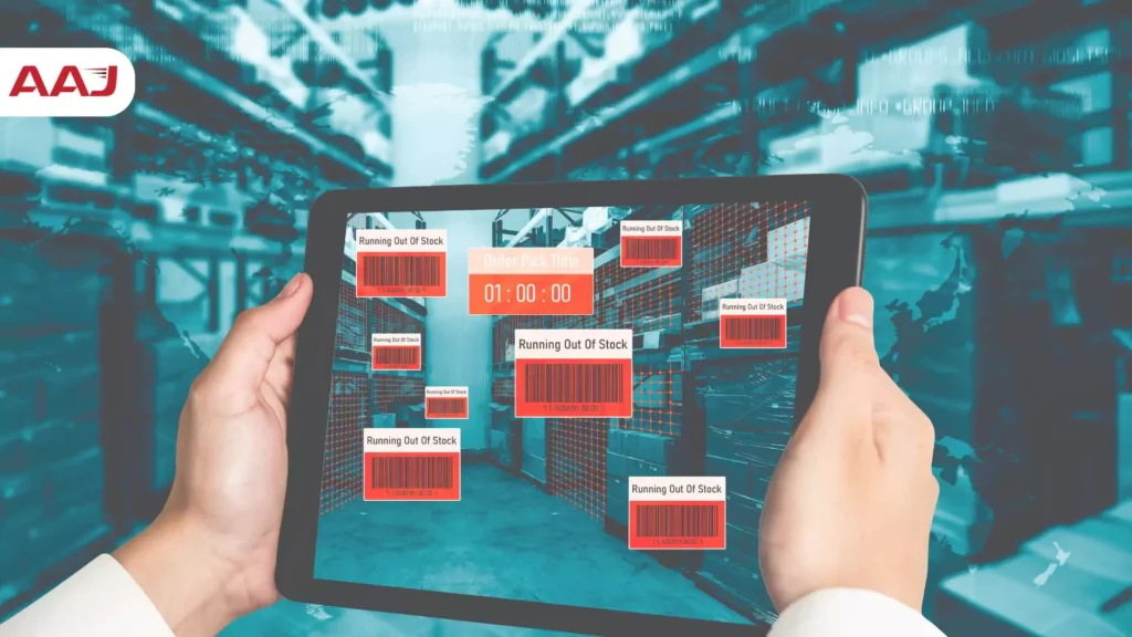 warehouse inventory management