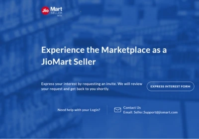 Jiomart Seller