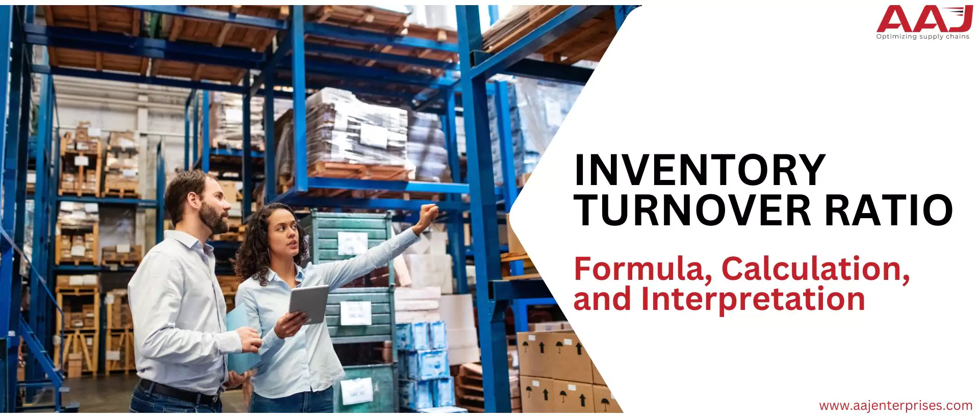 Understanding Inventory Turnover Ratio: Formula, Calculation, and Interpretation | 2025