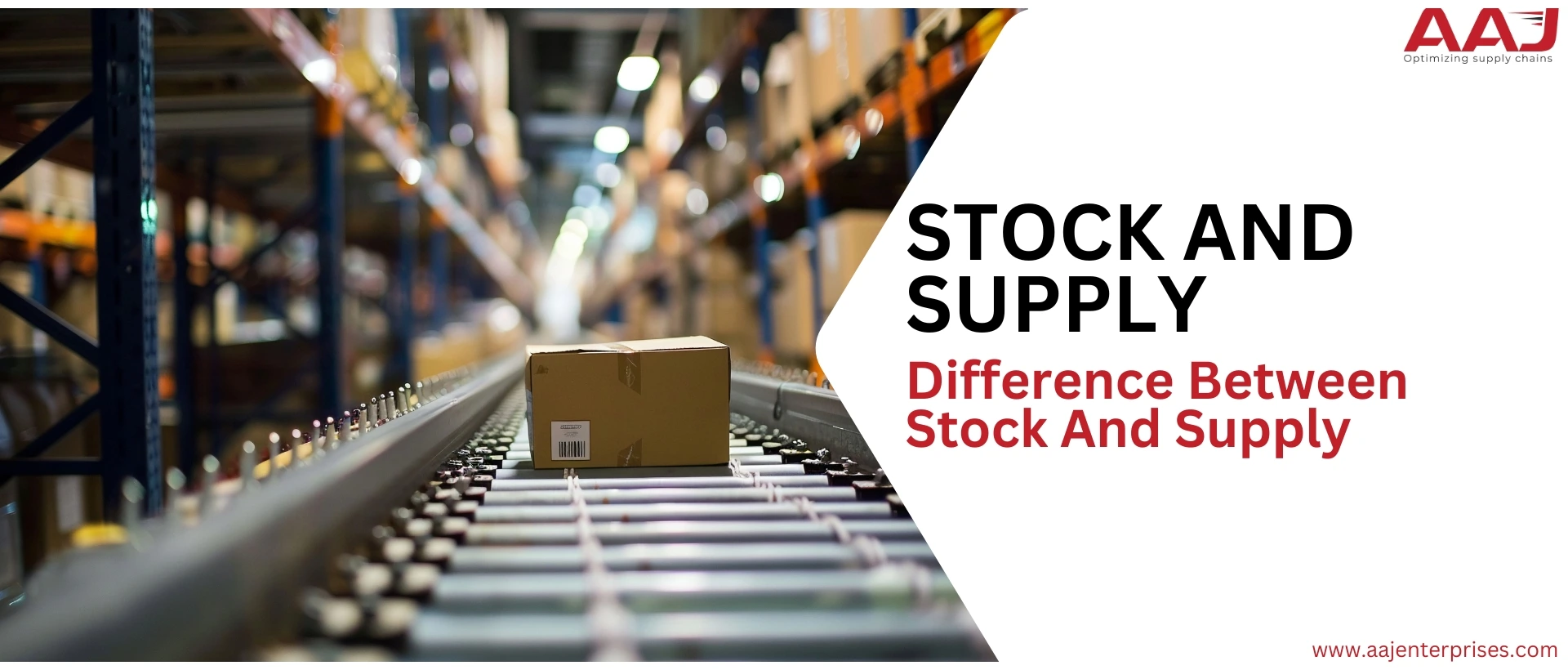 What Is Stock and Supply – Difference Between Stock And Supply