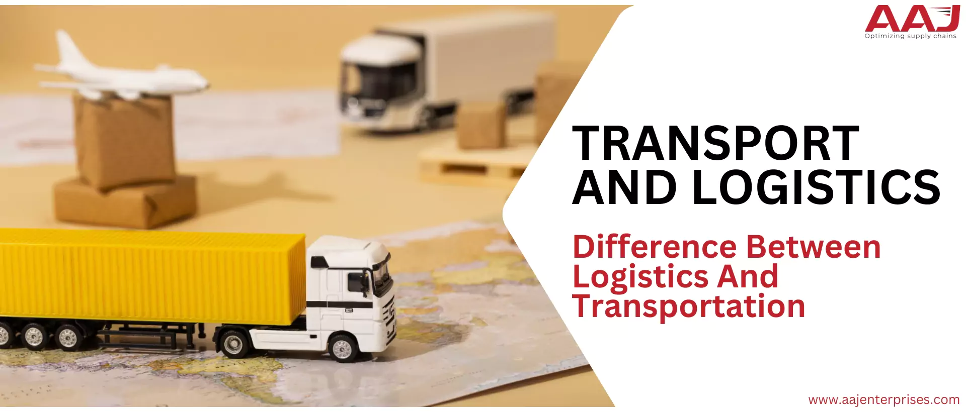 An Overview About Transport And Logistics || Difference Between Transportation and Logistics