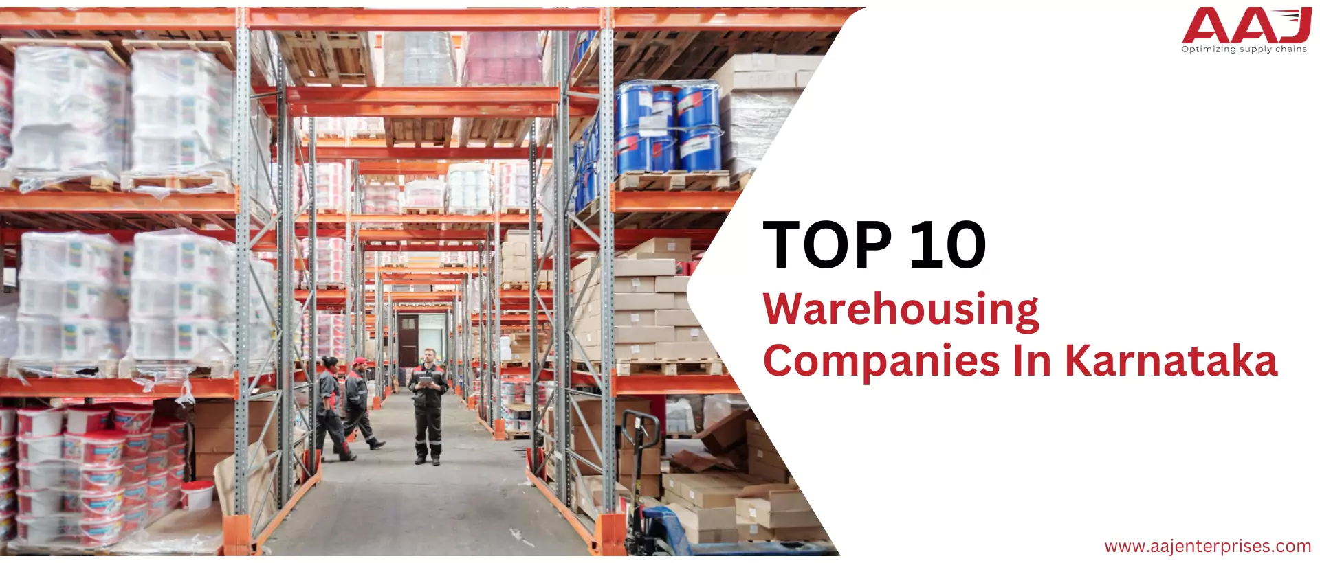 Top 10 Warehousing Companies In Karnataka -How To Choose The Best Warehousing Partner in 2025