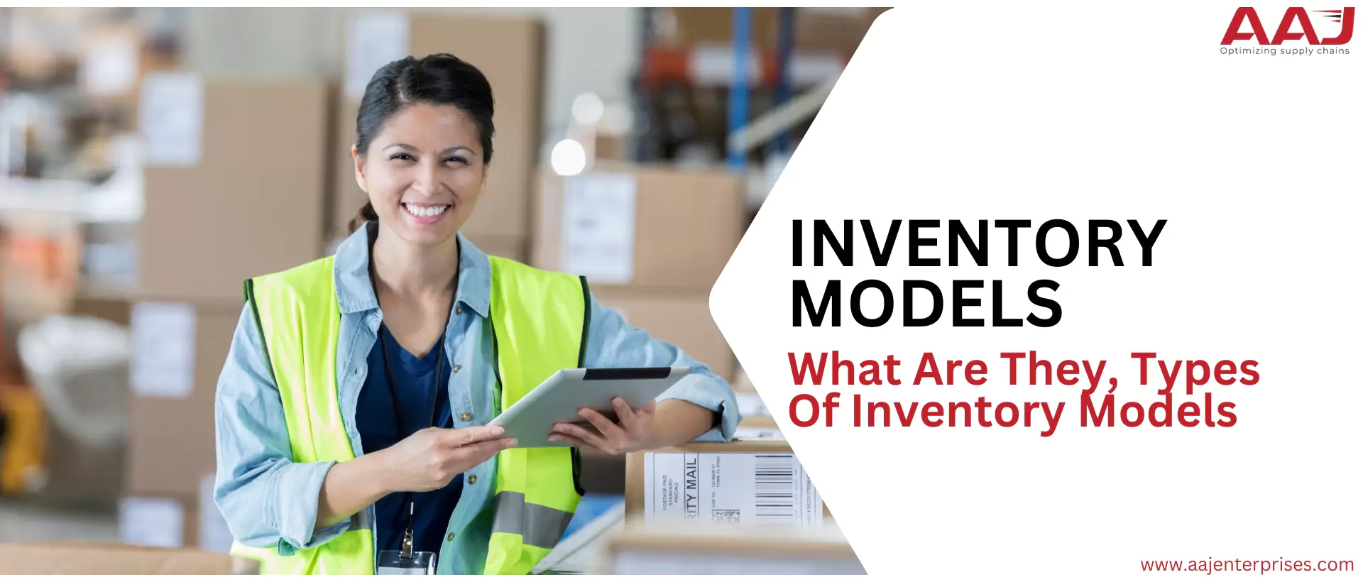 Inventory Models – What Are They, Types Of Inventory Models