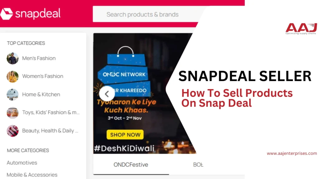 Snapdeal Seller