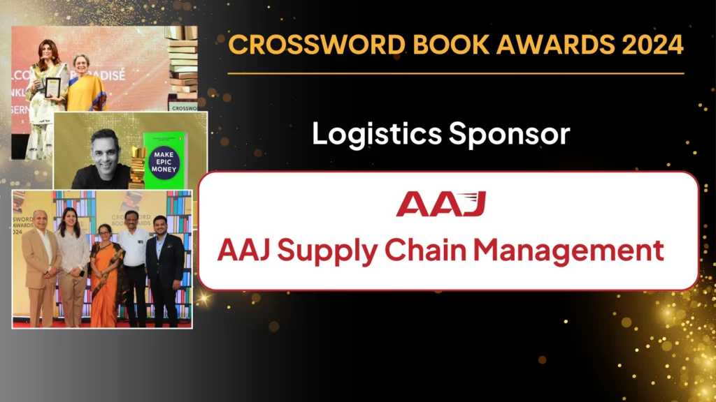 Crossword Book Awards 2024