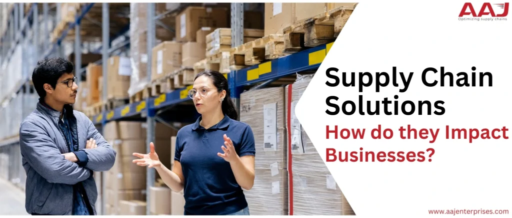Supply Chain Solutions