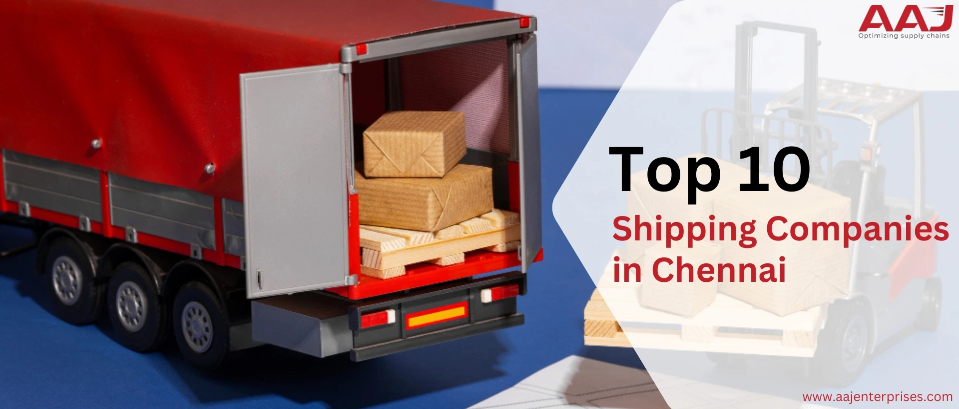 Top 10 Shipping Companies in Chennai | Best Rated 2025 List