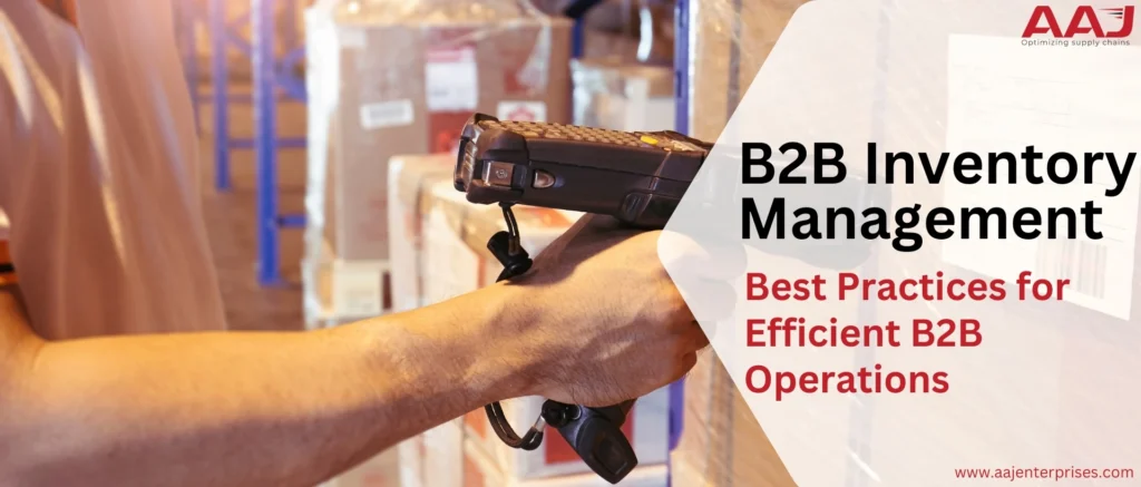 B2B Inventory Management