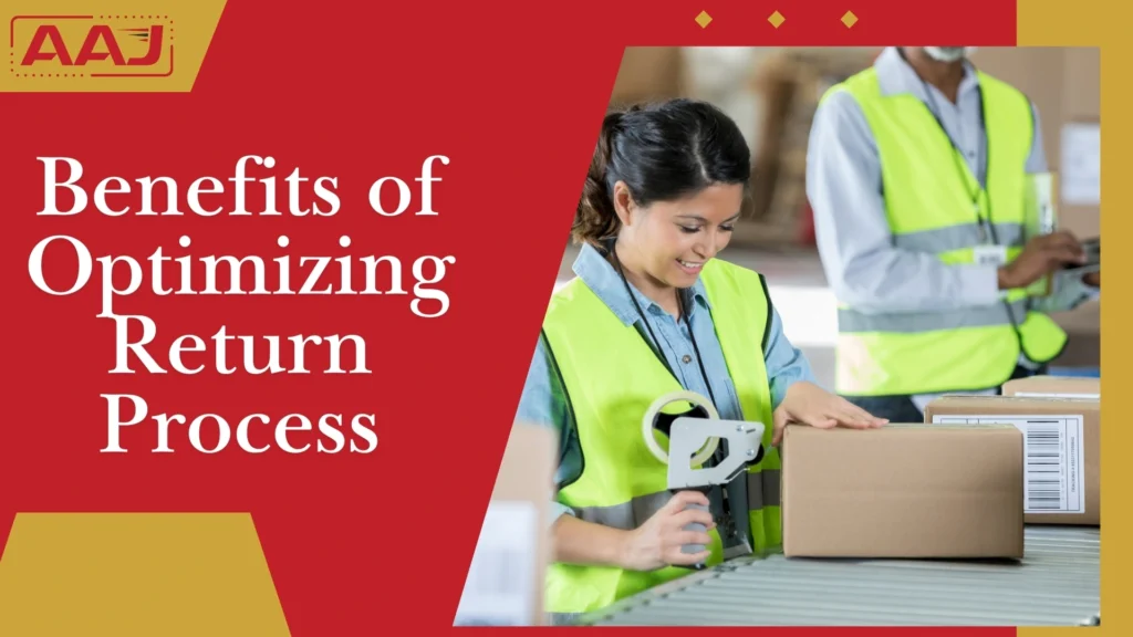 Optimizing Return Process