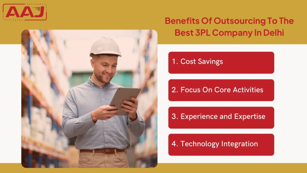 3PL logistics Company