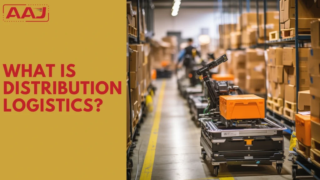 Distribution logistics Service