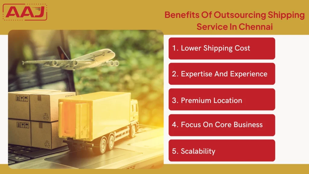 Shipping Service In Chennai