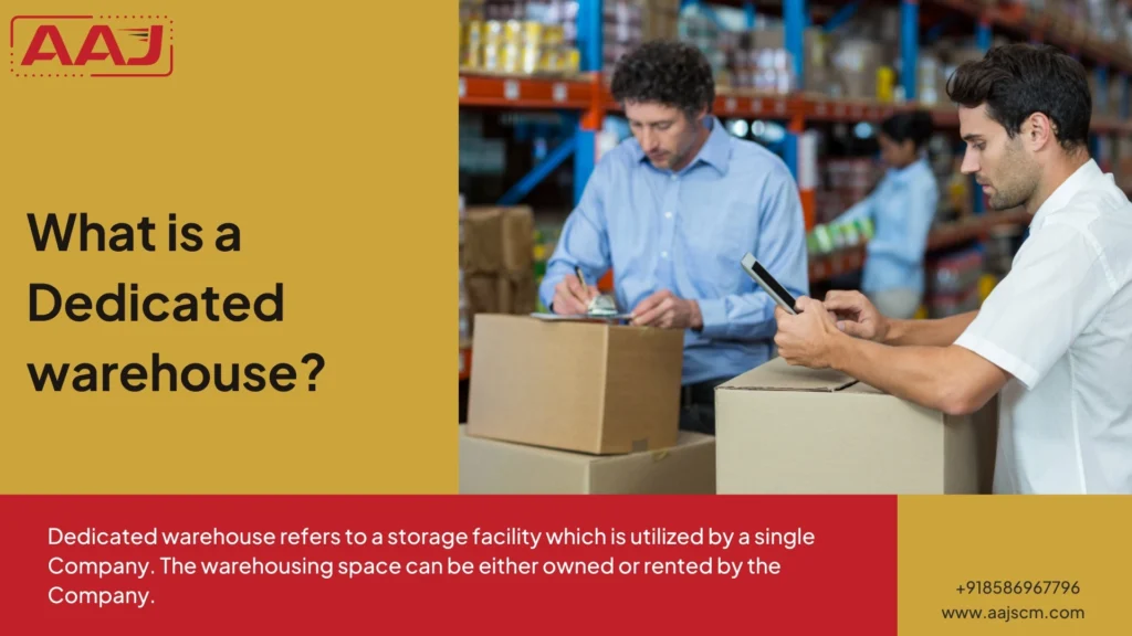 Dedicated Warehousing