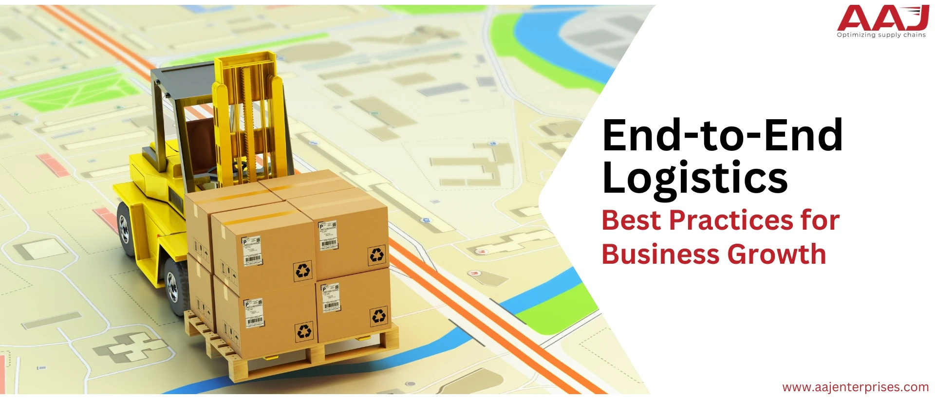 Optimizing End-to-End Logistics: Best Practices for Business Growth