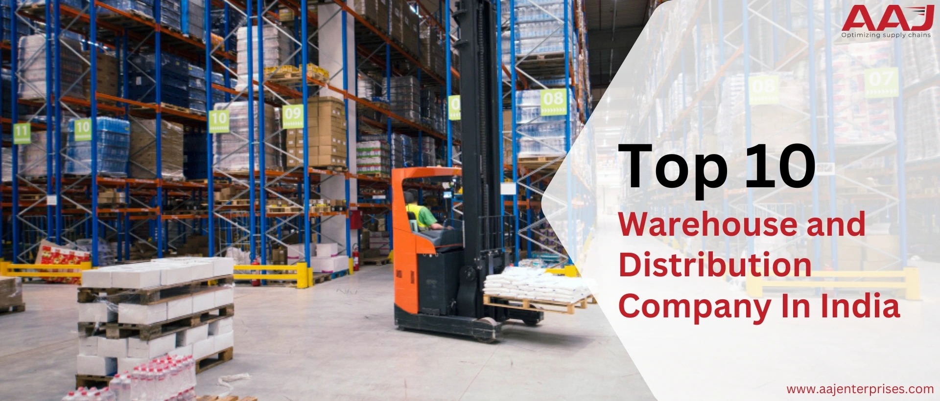 Top 10 Warehouse And Distribution Company In India – Best 2025 Brands