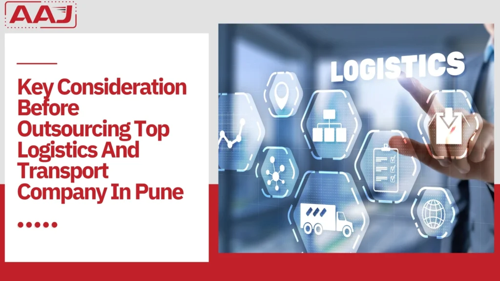 logistics Company in Pune