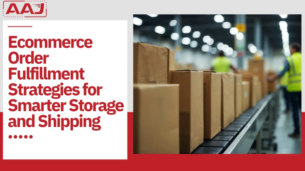 Ecommerce Order Fulfillment