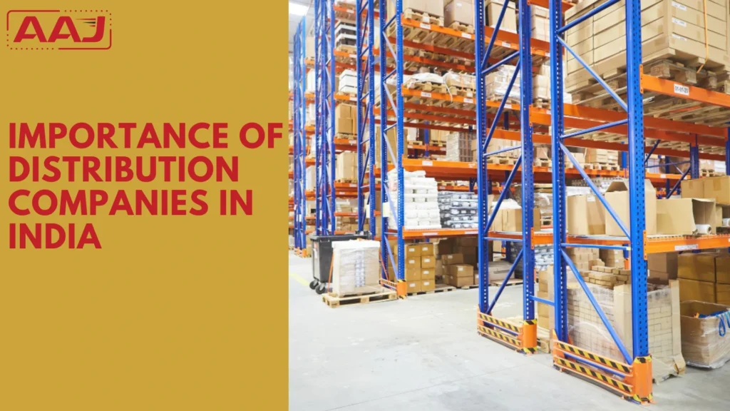 Best Distribution Company in India