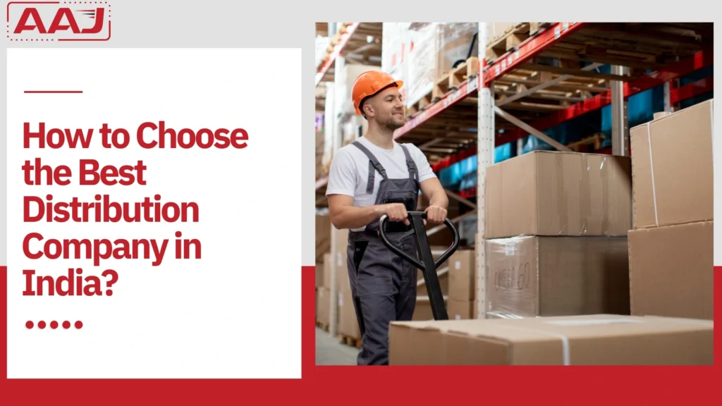 Warehouse Distribution Company in India