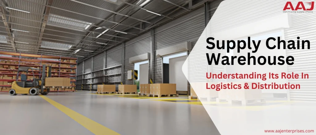 Supply Chain Warehouse