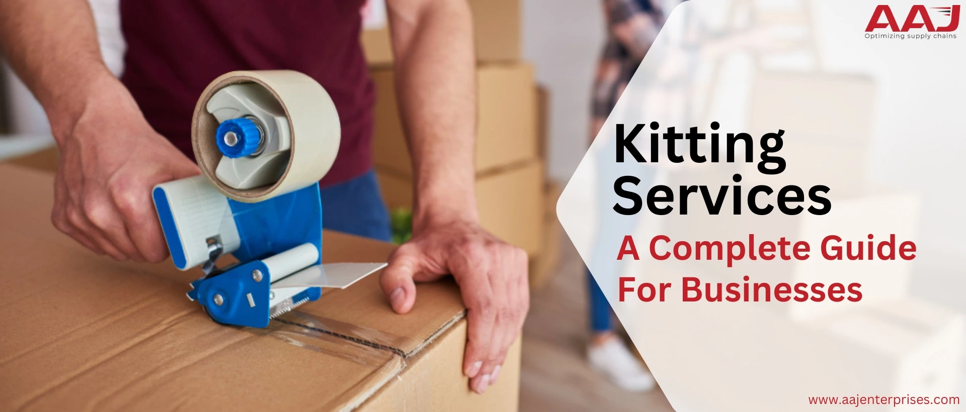 What Is Kitting In Warehousing? A Complete Guide For Businesses