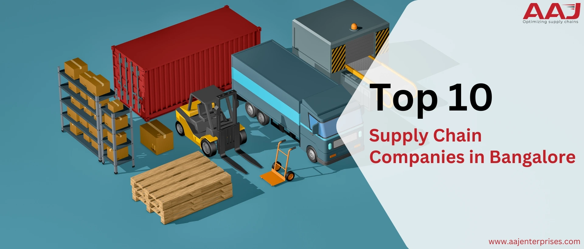 Top 10 Best Supply Chain Companies in Bangalore – Explore the Best Facility