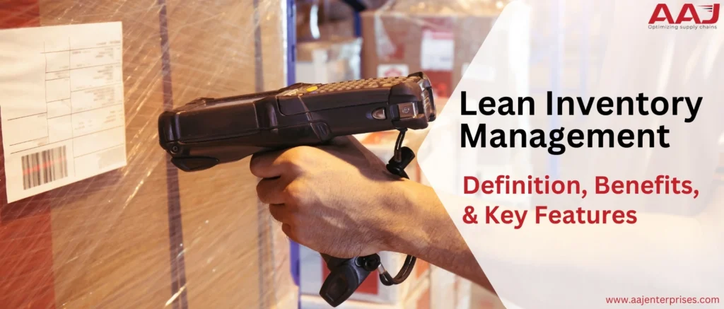 Lean Inventory Management