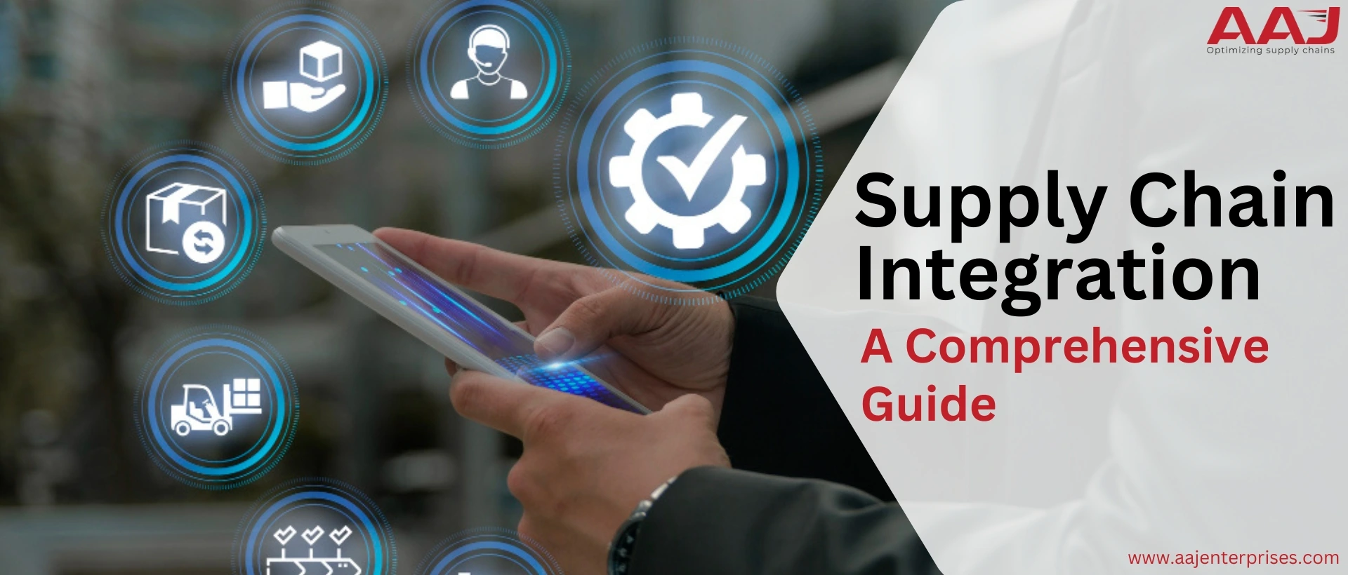 A Comprehensive Guide About Supply Chain Integration