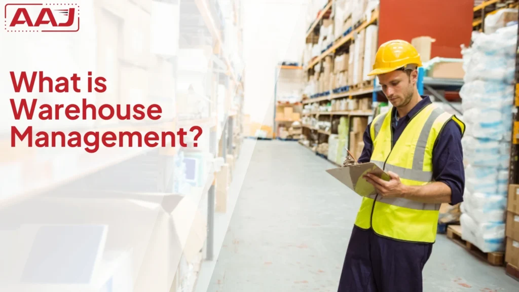 warehouse management definition​