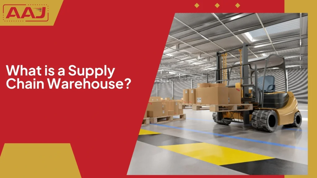 Supply Chain Warehousing