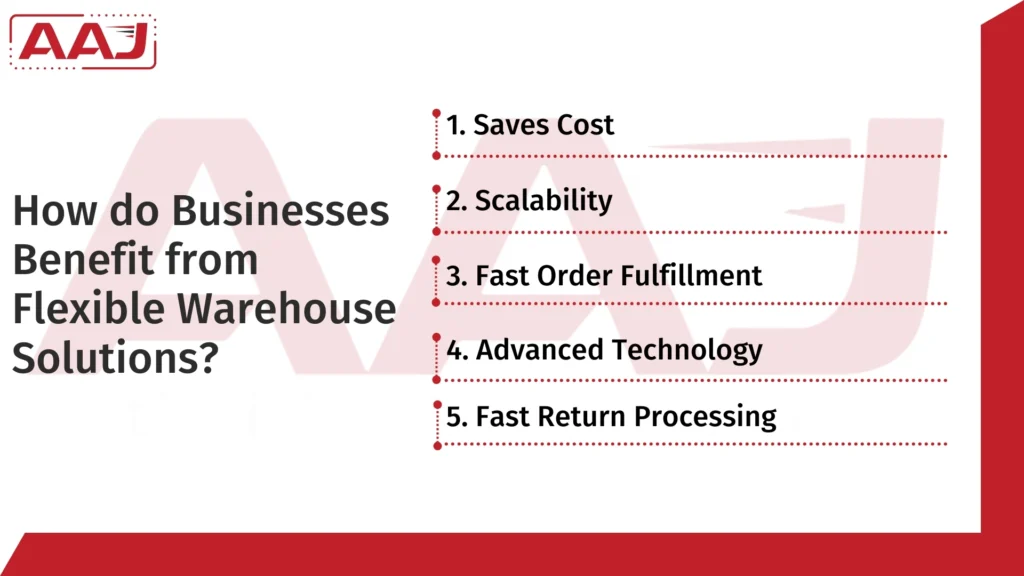 Flexible Warehouse Solutions