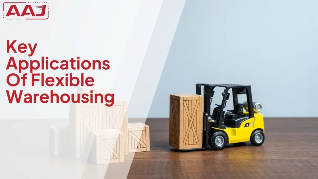 Applications Of Warehousing