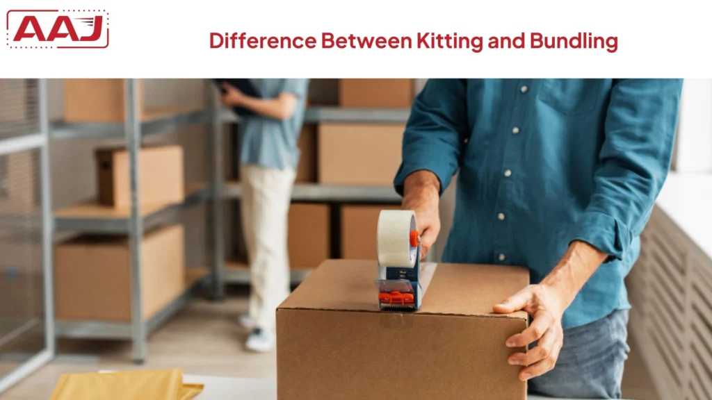 Kitting and Bundling