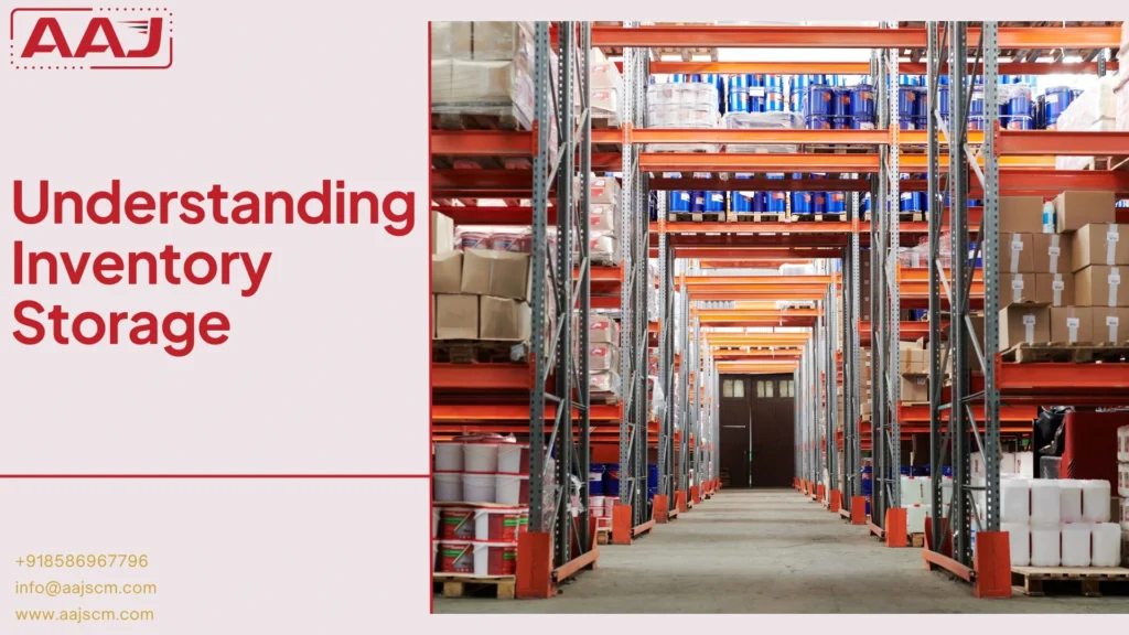 Understanding Inventory Storage
