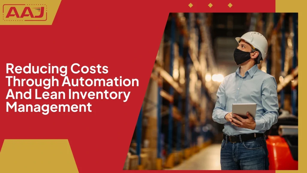 inventory storage solutions​