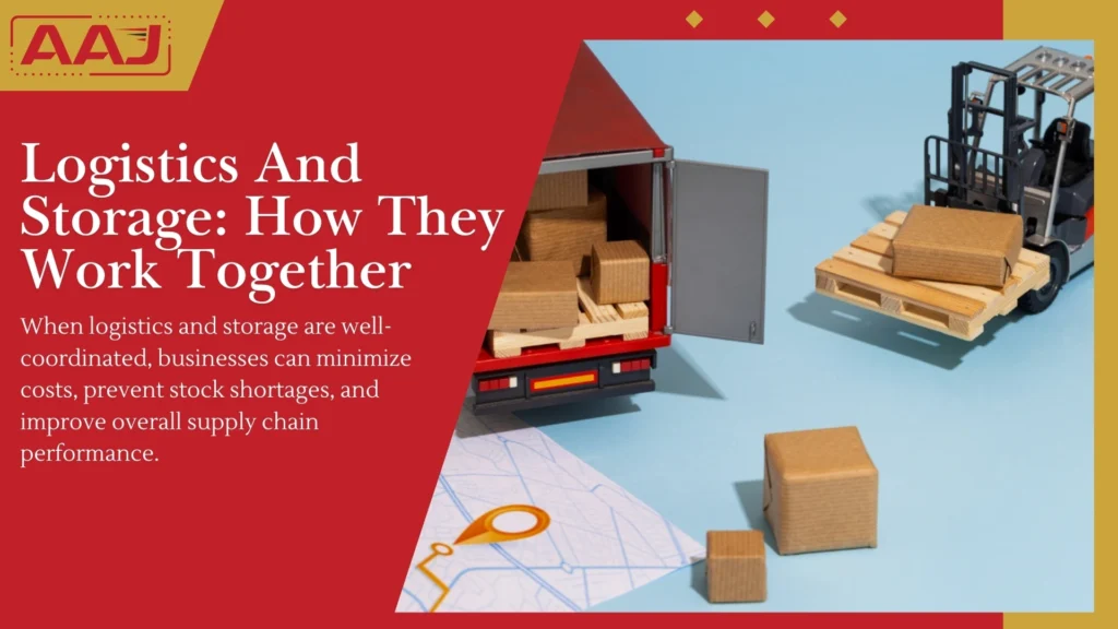 Logistics And Storage