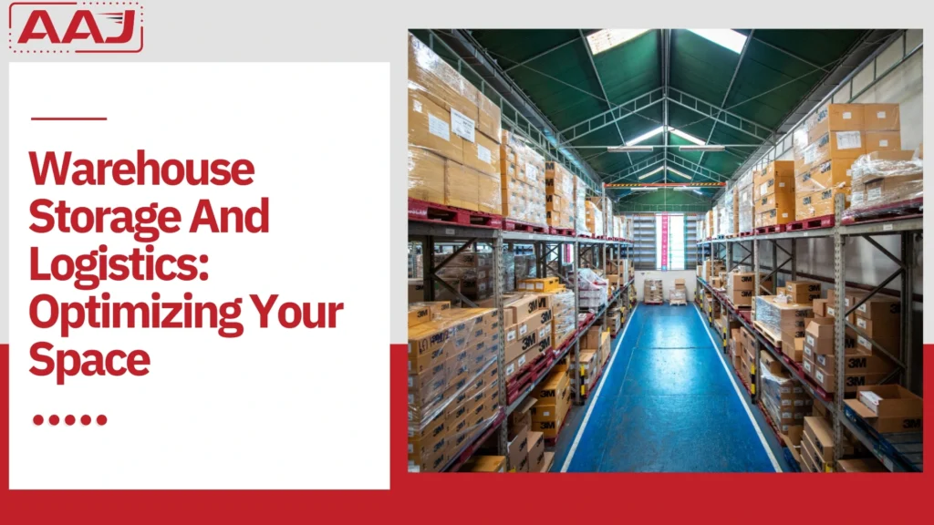 Warehouse Storage And Logistics