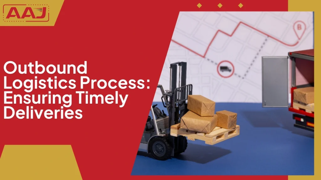 Outbound Logistics Process