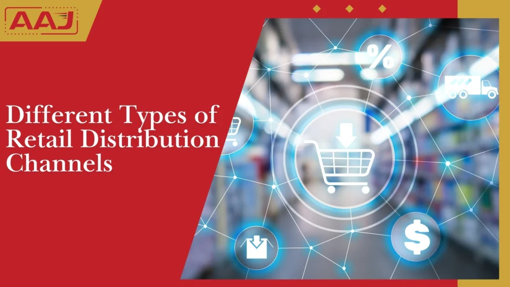 Types of Retail Distribution