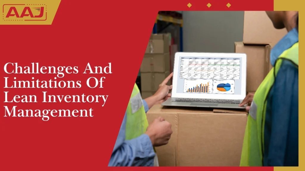 Challenges in Lean Inventory Management