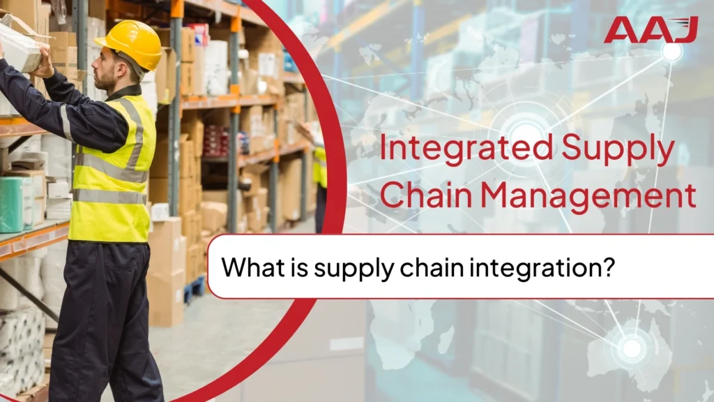 what is supply chain integration​