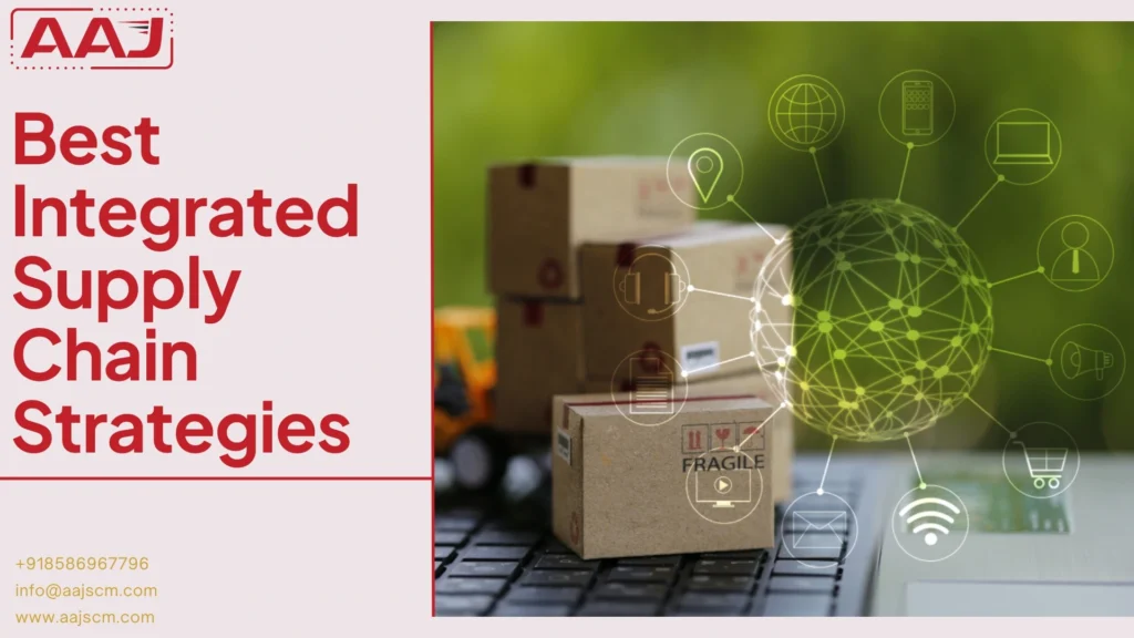 benefits of supply chain integration​