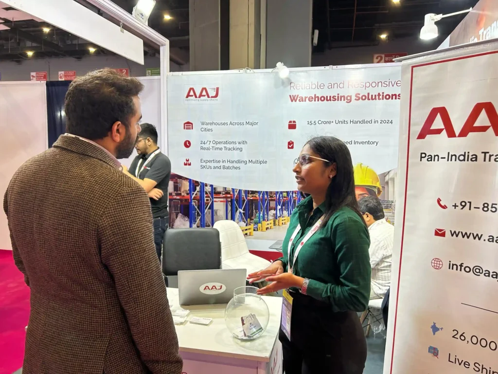 Apoorva Rastogi at Smart Cities India Expo