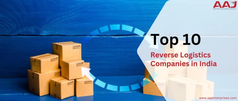 Top 10 Reverse logistics company in India