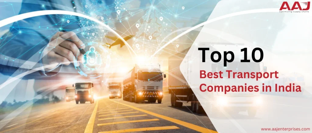 Transport Companies in India