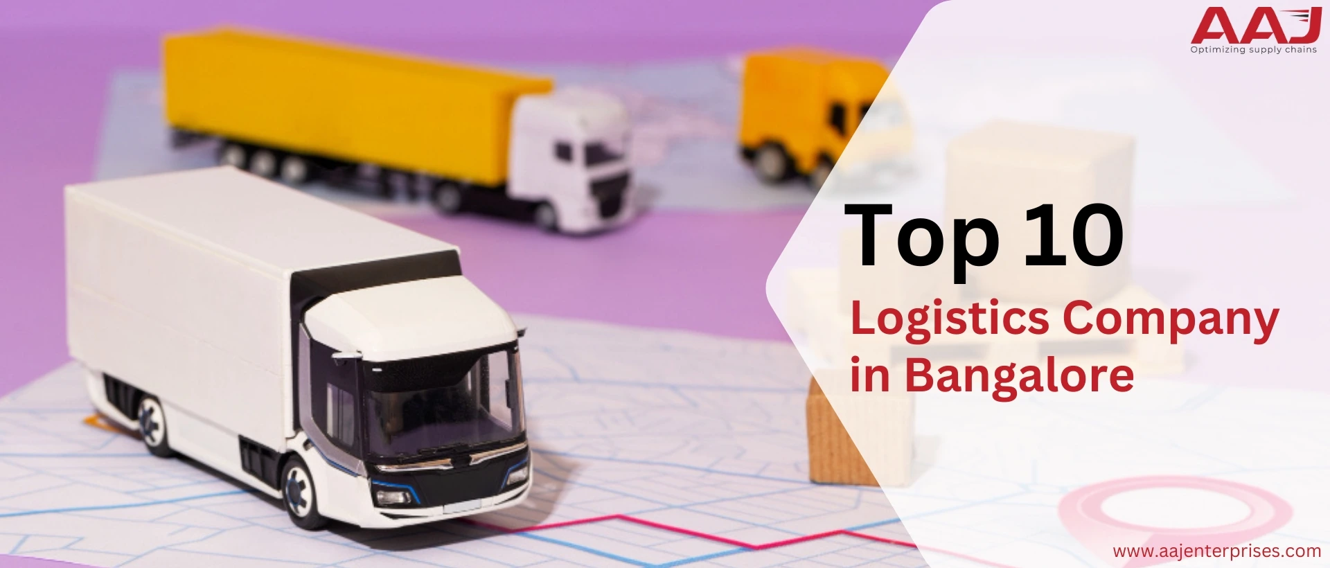Top 10 Best Logistics Companies in Bangalore for Reliable Supply Chain Solutions