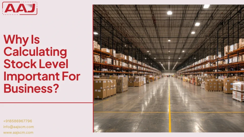 average stock level​