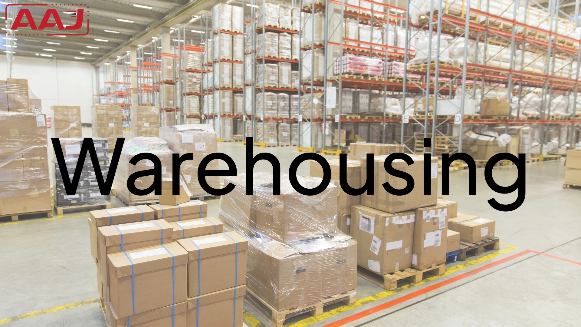 Warehousing
