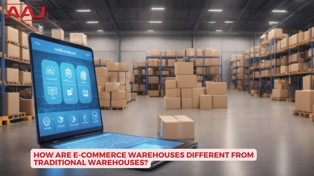 E-commerce Warehouse